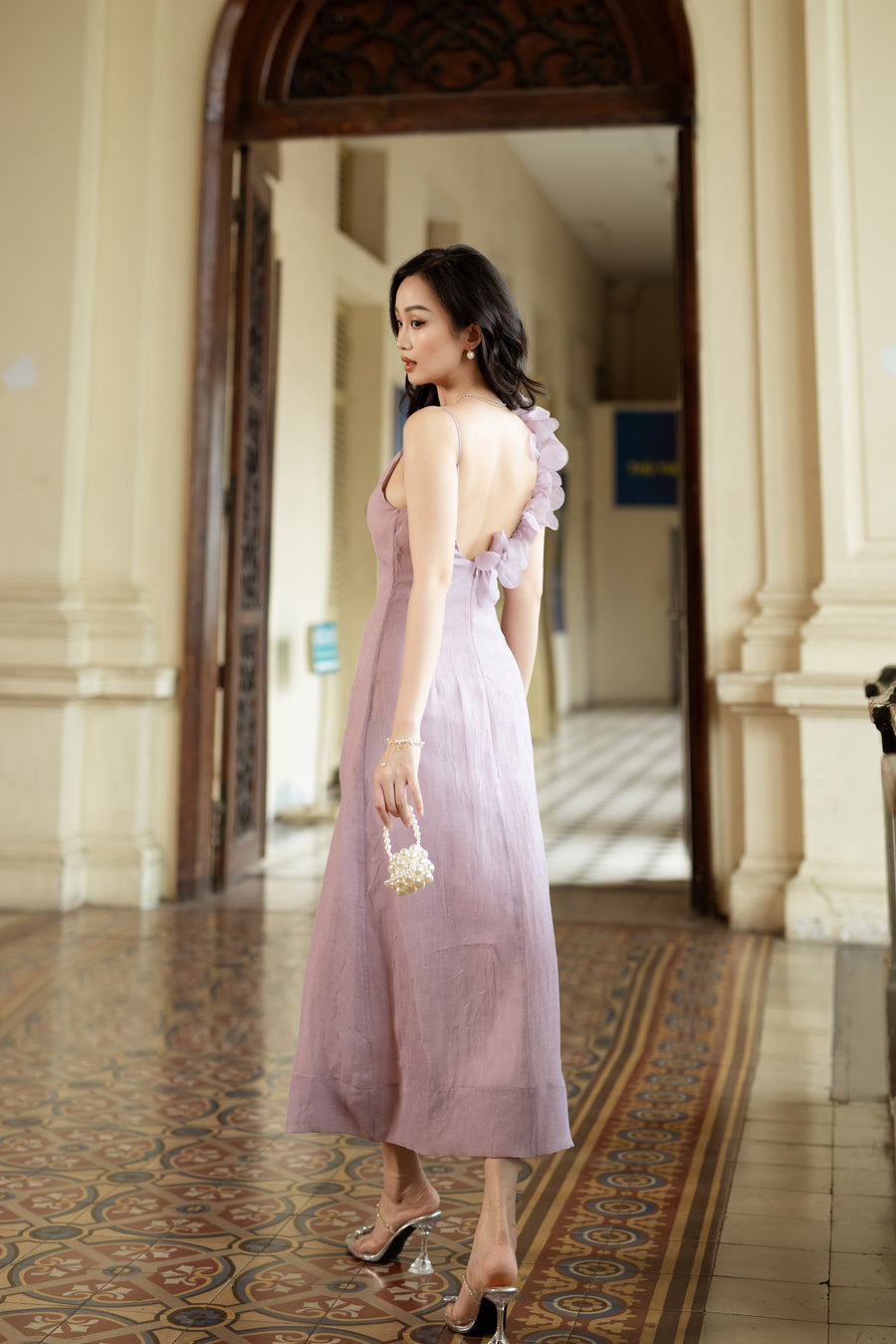 Ý XUÂN Dress