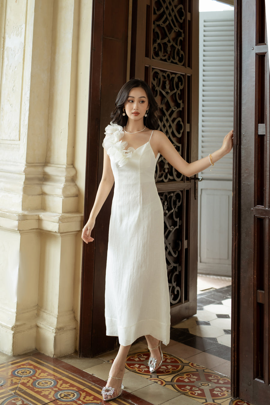 Ý XUÂN Dress