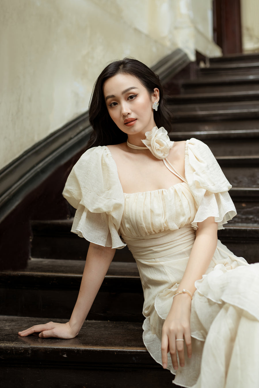 HOÀNG CÁT Dress