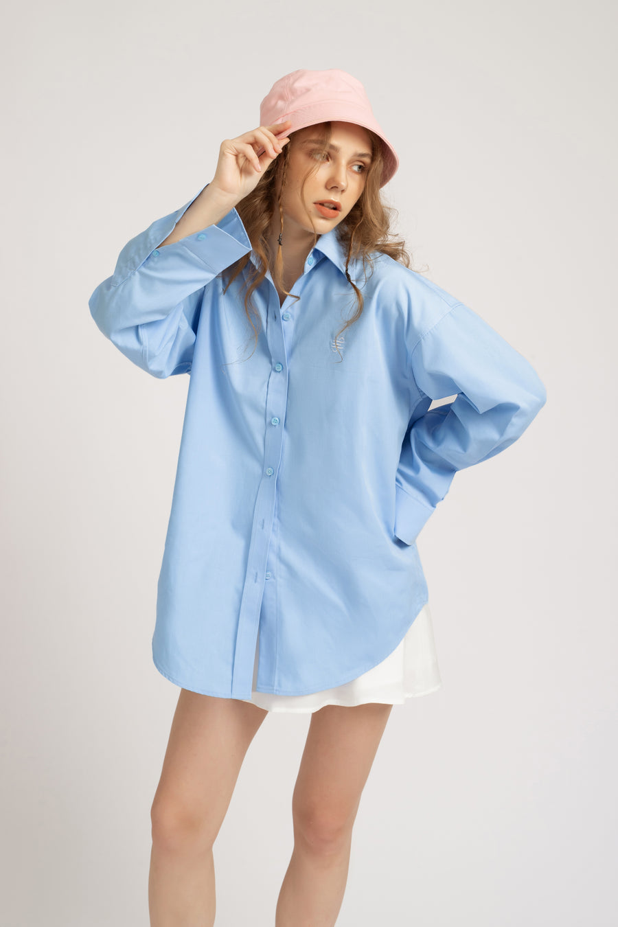 Élan Oversized Shirt