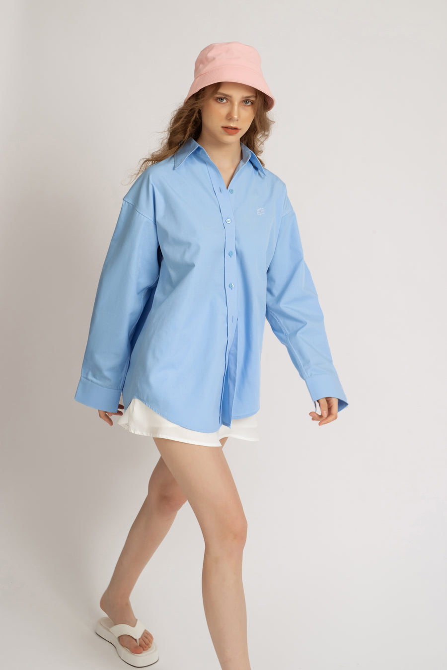 Élan Oversized Shirt