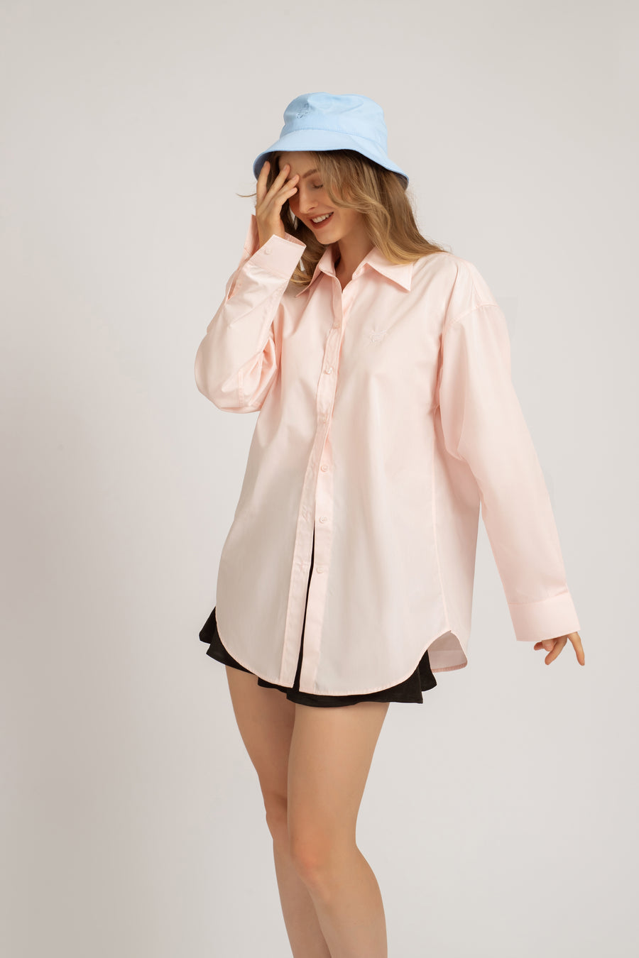 Élan Oversized Shirt