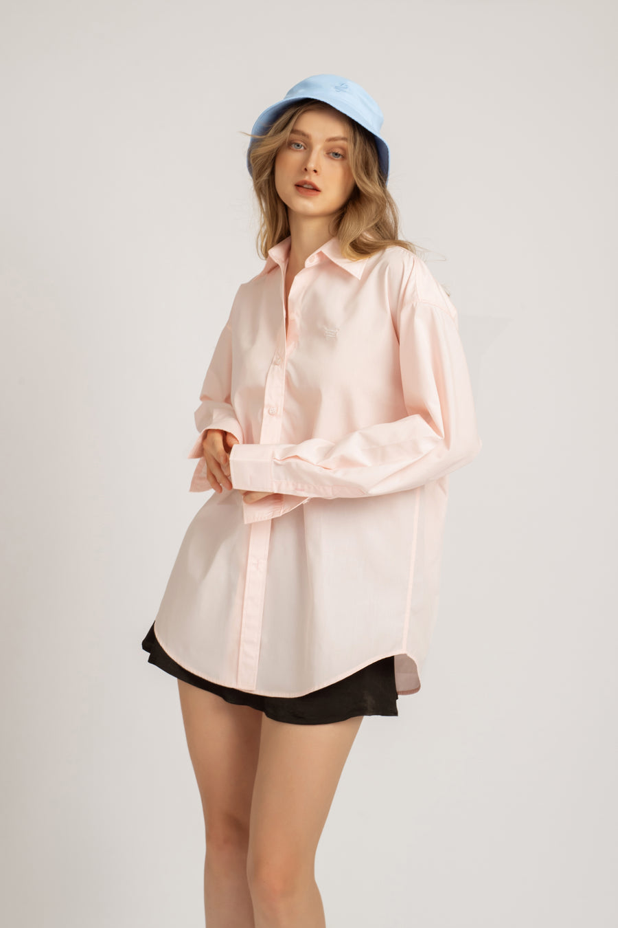 Élan Oversized Shirt