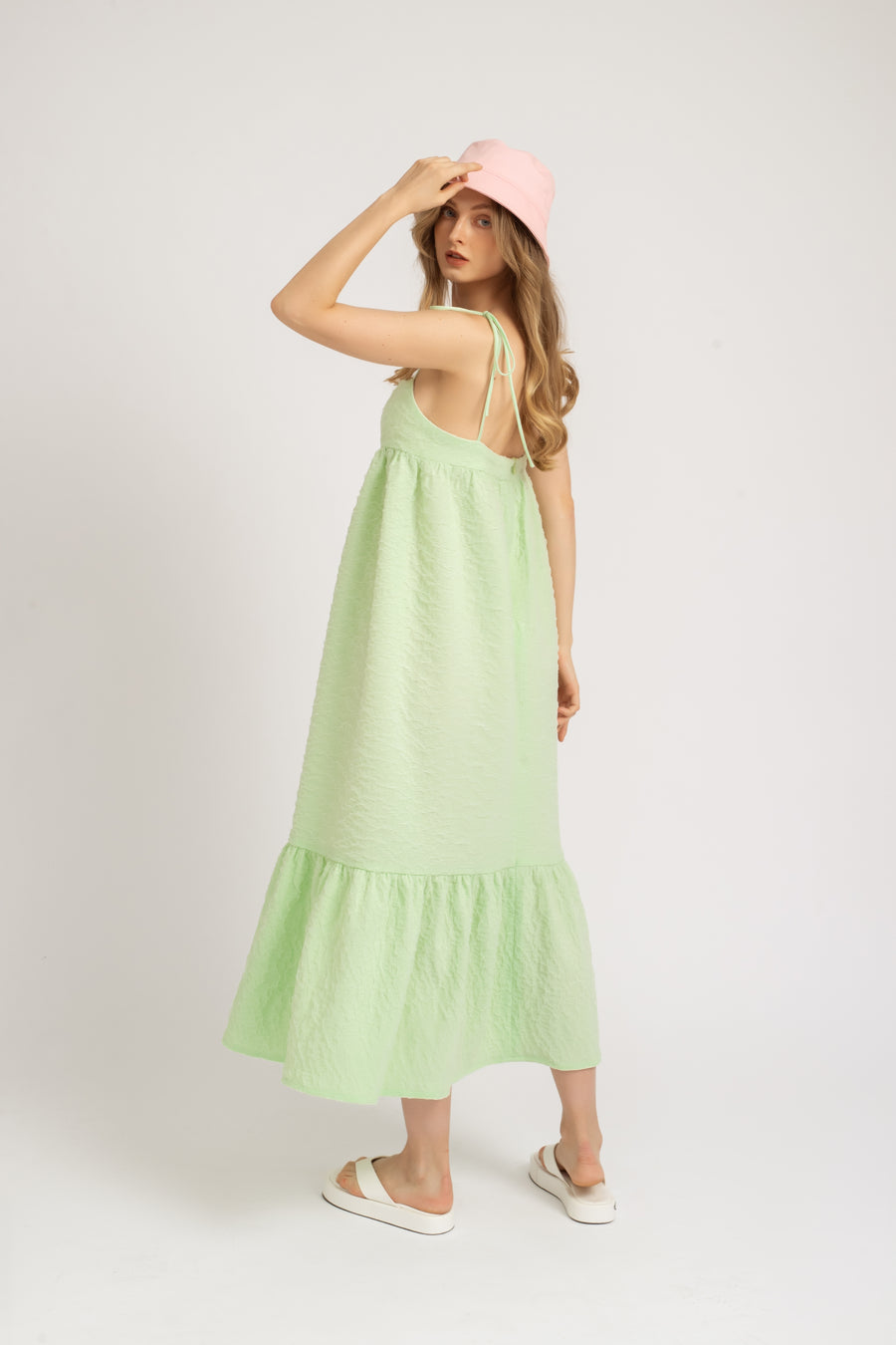 Minna Midi Dress