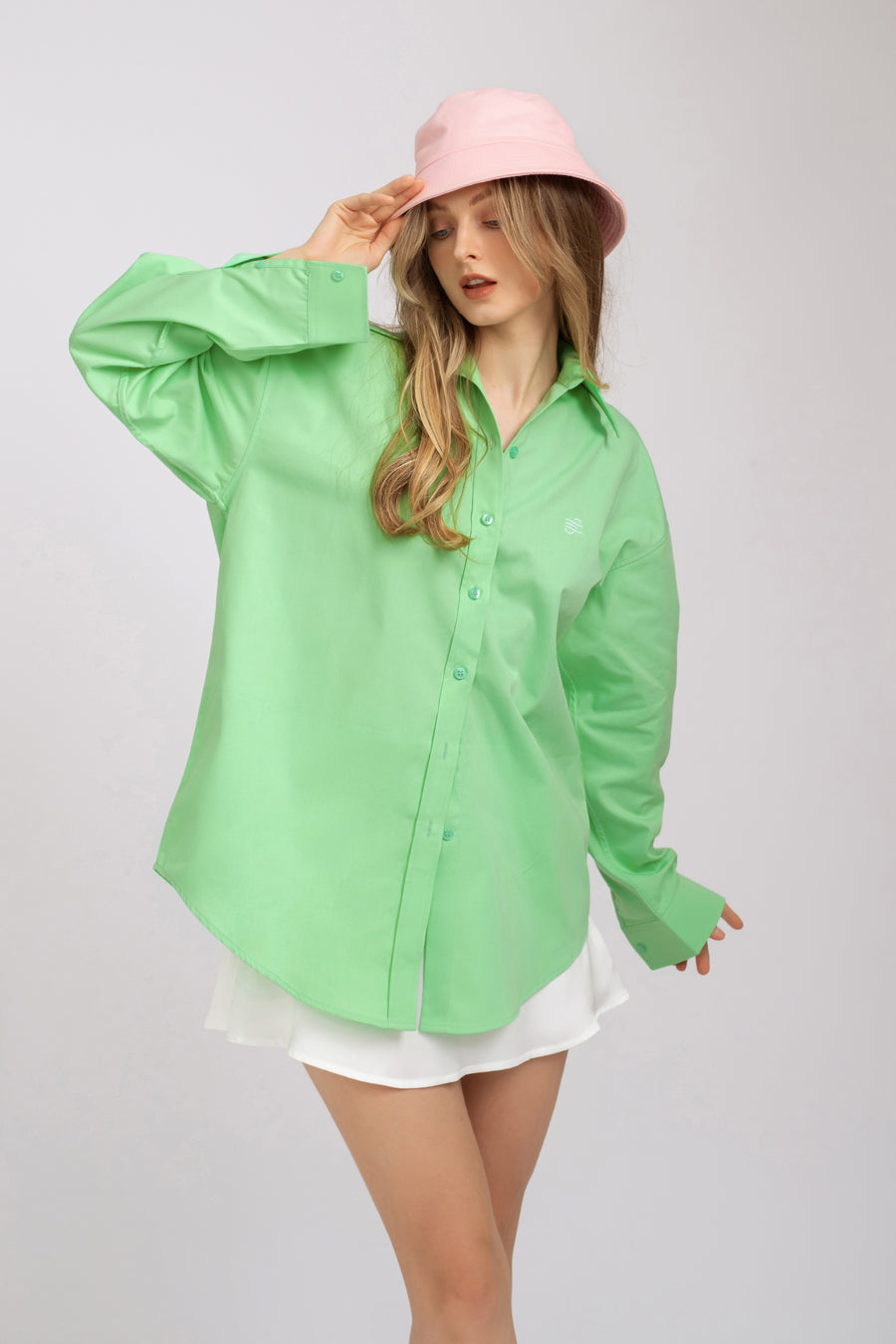 Élan Oversized Shirt