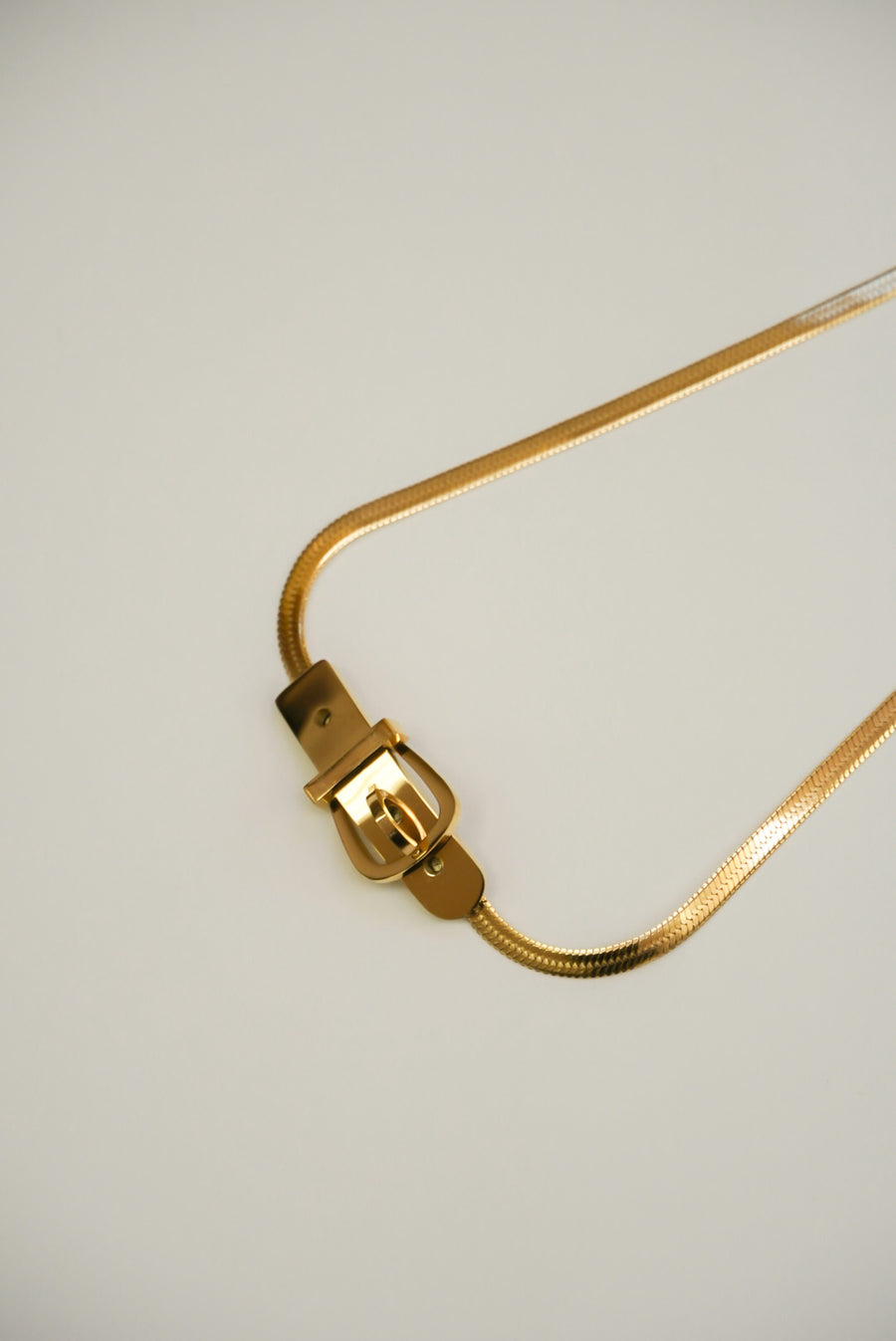 Haven Belt Necklace