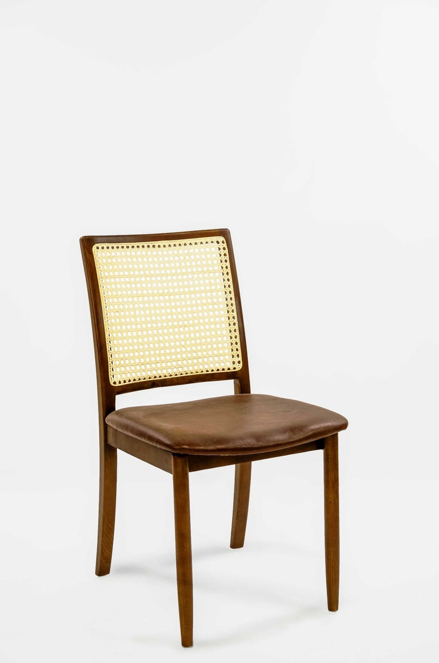 Abello Cane Dining Chair