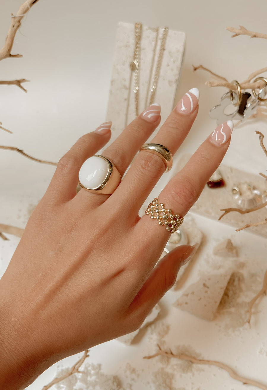 Caliana Rings Set