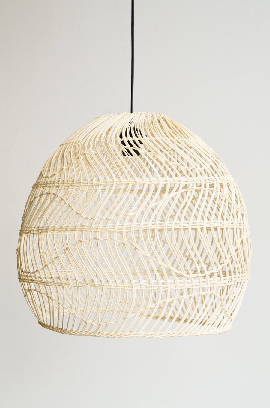 Tristan Rattan Pendant Light