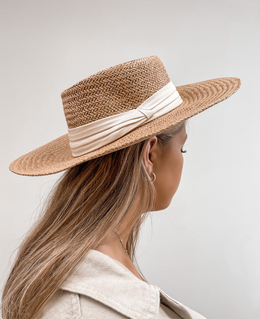 Summer Woven Hat