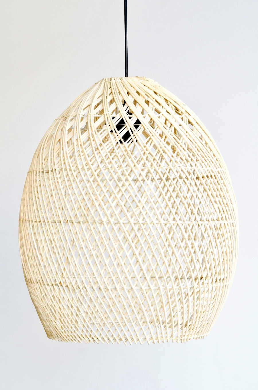 Cabana Rattan Pendant Light