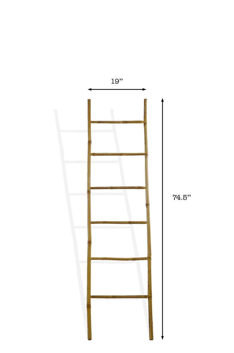 Bamboo Ladder