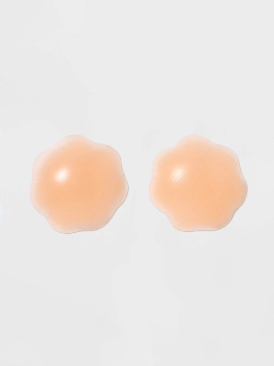 Gel Nipple Petals (2 pairs)