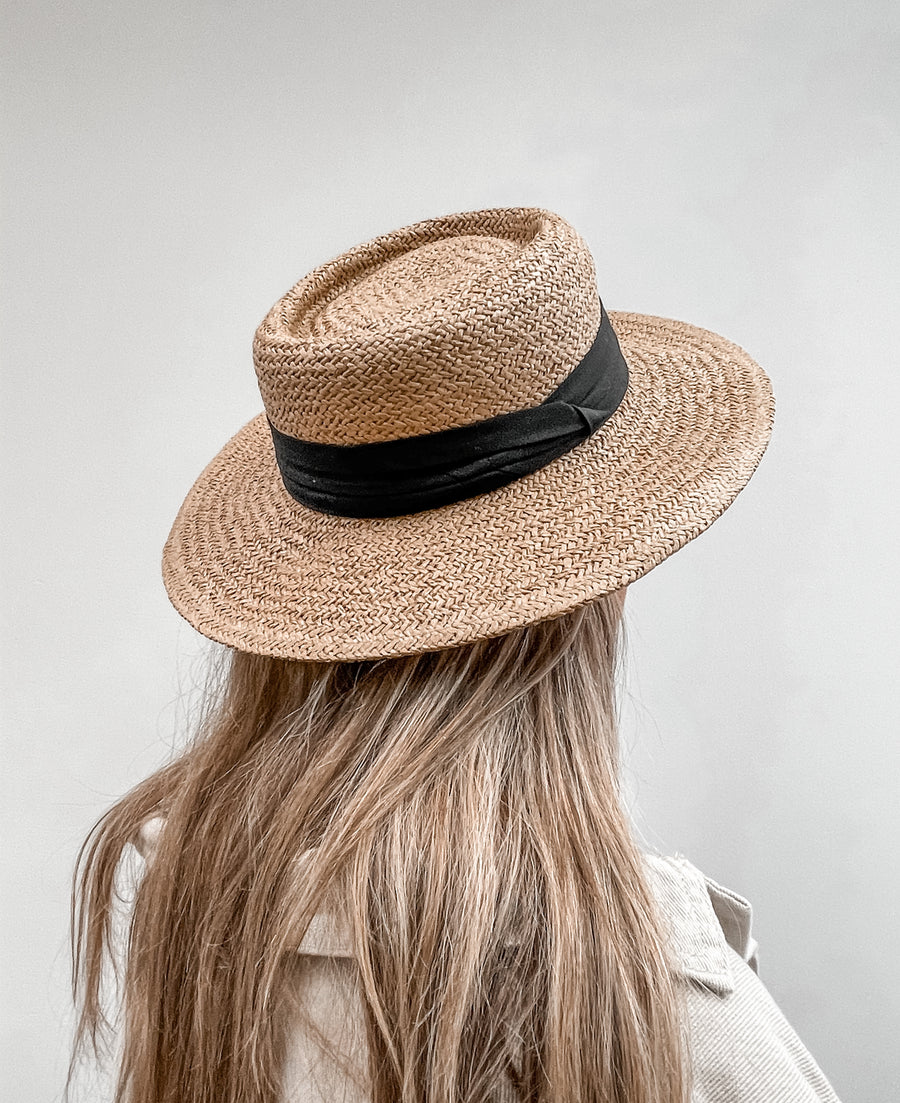 Summer Woven Hat